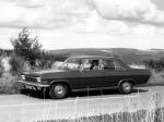 Opel Admiral 1964 года